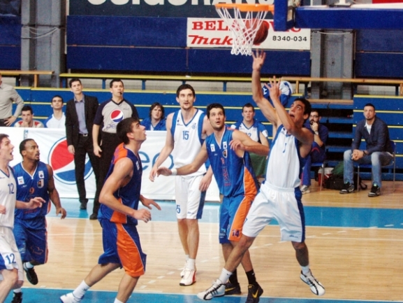 Domestic Leagues: OKK Beograd Defeated Metalac On The Road