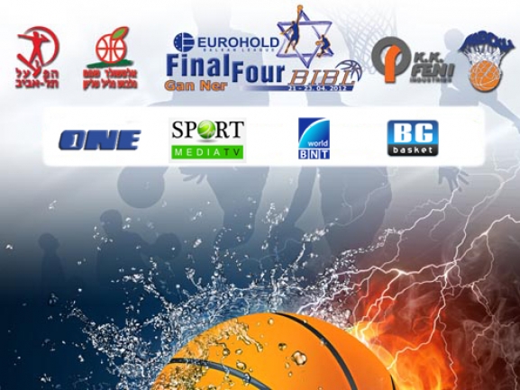 ONE will broadcast the EUROHOLD Balkan League Final Four in Israel
