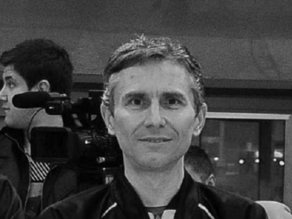 IN MEMORIAM: Macedonian referee Zoran Zlatevski p�ssed away