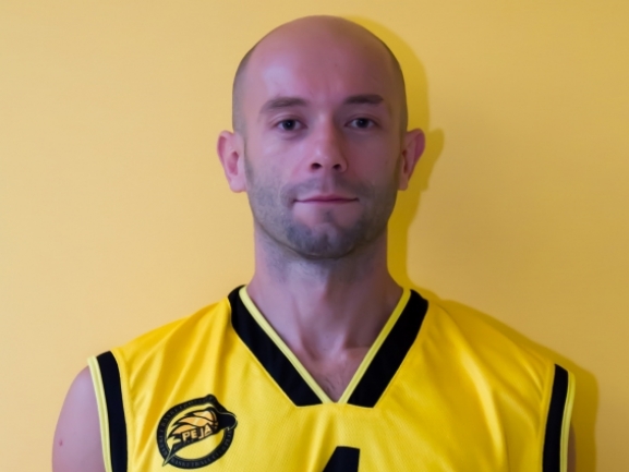 Samir Saptahovic is the top player of the week in EUROHOLD Balkan League