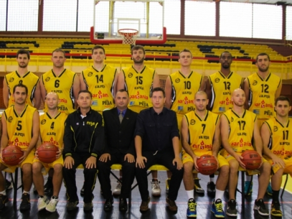 First win for KB Peja in EUROHOLD Balkan League
