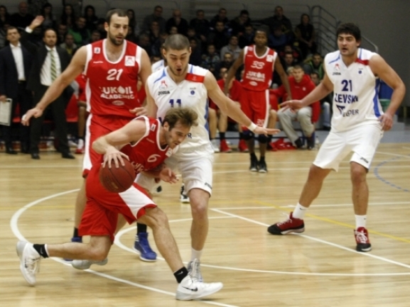 Domestic leagues: Levski lost the derby against Lukoil Academic, Balkan with another win