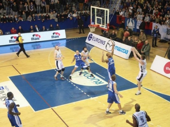SCM U Craiova handed the first home defeat of Sigal Prishtina