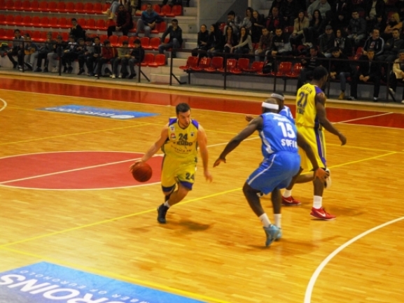 Domestic leagues: Teodo defeated away