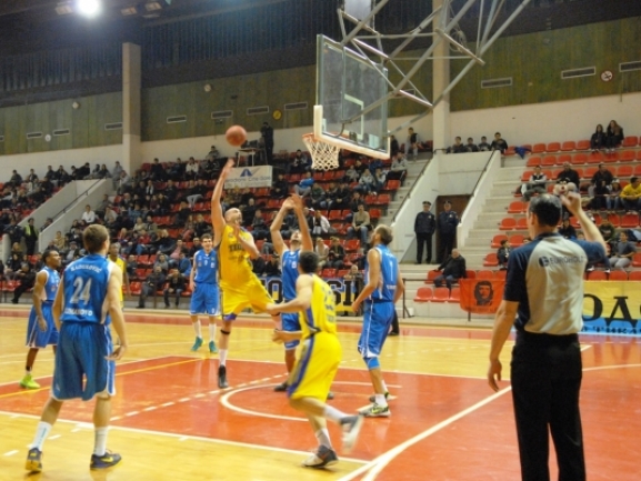 Five straight wins for Kumanovo 2009