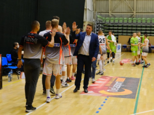Check out the video from the interviews after the game Akademik Plovdiv - Beroe
