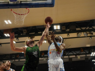 Mitchell and Burke combine for 61 points as Sigal Prishtina has no trouble against Ibar