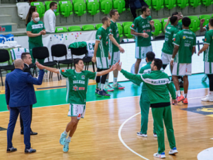 Gavalyugov becomes the youngest ever to play in Delasport Balkan League