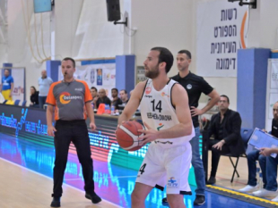 Lior Lubin: I am very happy with the result of the match