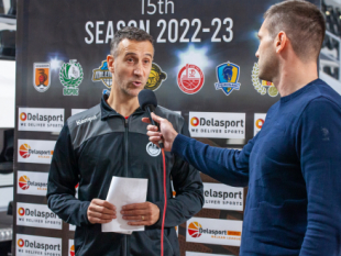 Lior Lubin: The players win the games not the coaches 
