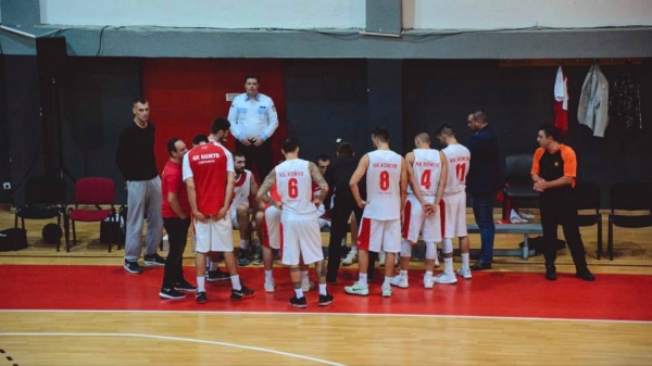 Domestic leagues: Kozuv comes up short, 6th win for Blokotehna