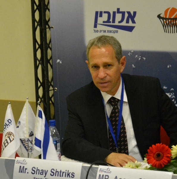 Shay Shtriks: We want to prove that we can make the best basketball event in the Balkans