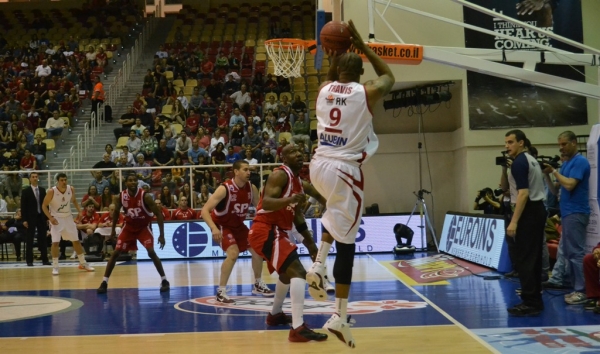Galil defeated Hapoel and will face Levski in the final