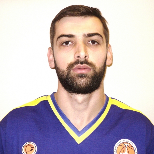 Milos Djurisic is the top performer of the week in SIGAL-UNIQA Balkan League