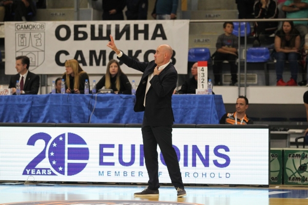 Dragan Radovic: We didn′t have enough for another surprise