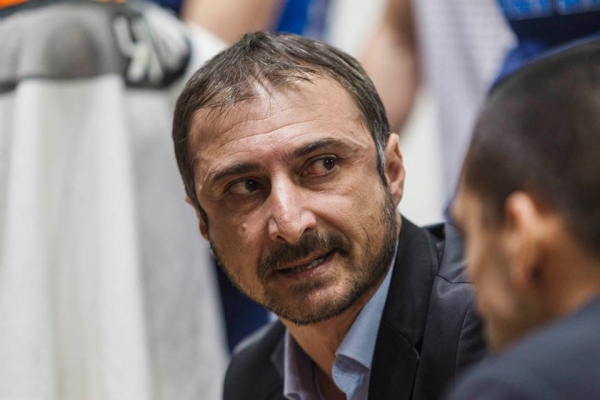 Asen Nikolov returns as head coach of Academic Bultex 99