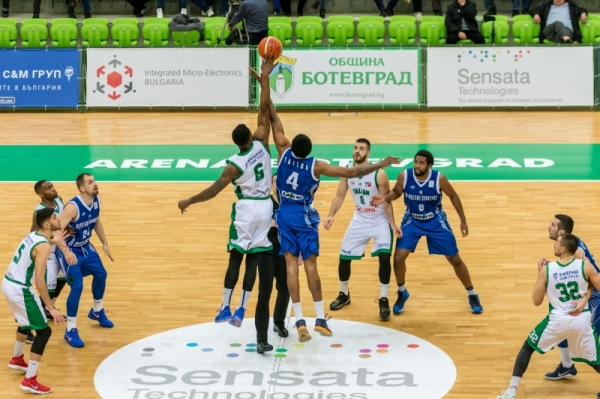 Domestic leagues: Rilski lost the derby, easy for Levski and Akademik