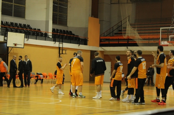 Strong second half gives Bashkimi third straight win