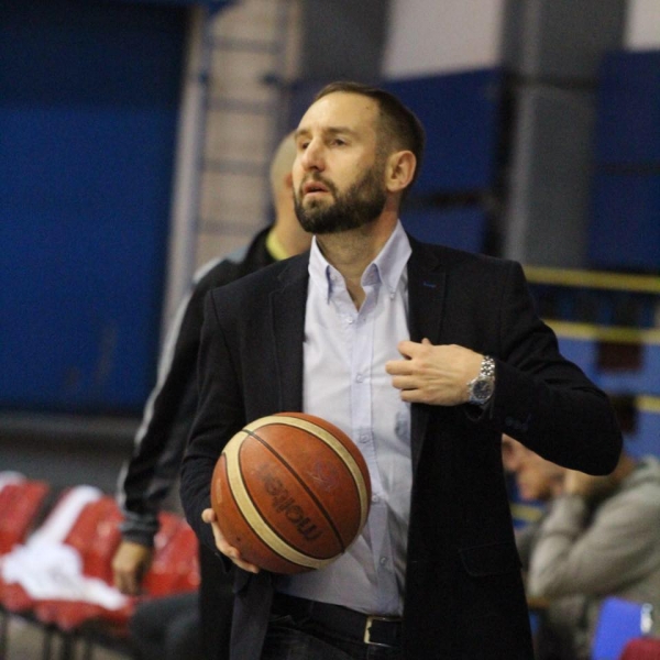 Darko Kostic is the new head coach of Akademik Bultex 99