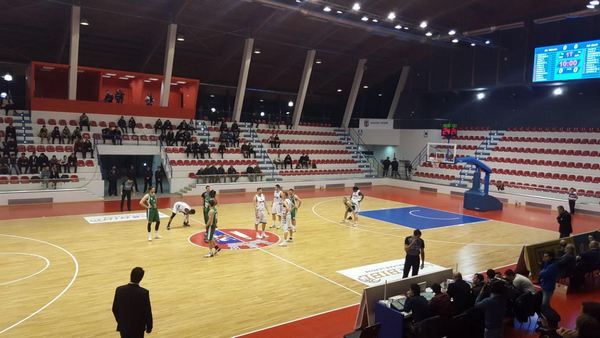 Tirana leads from start to finish to reach the playoffs