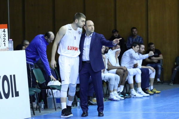 BC Levski Lukoil: We are always playing to win