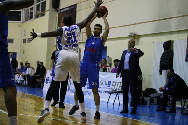 Levski Lukoil holds on to finish third