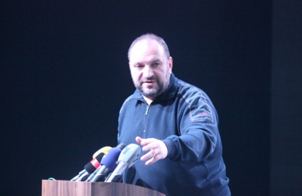 Viktor Bozinovski resigned from Kumanovo 2009