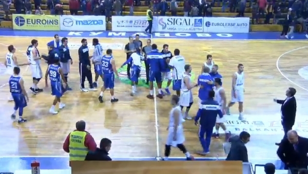 Superb scoring leads Rilski to the win in Kumanovo