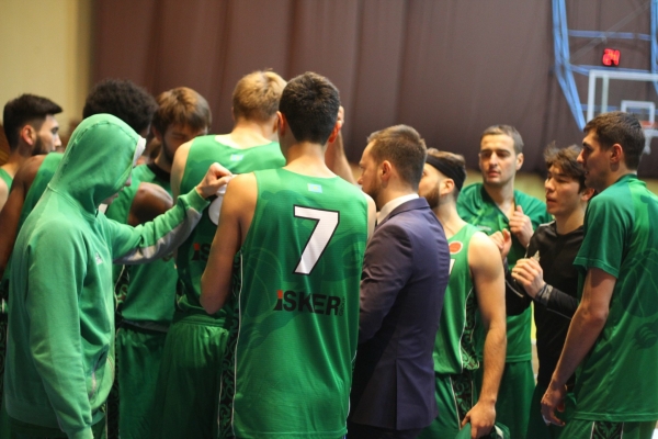 Barsy holds on against Bashkimi for a historic first win