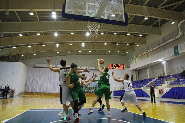 Domestic leagues: Two wins for BC Barsy