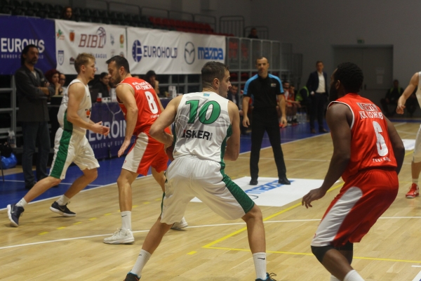Kozuv′s first win ended the trip for Barsy Atyrau