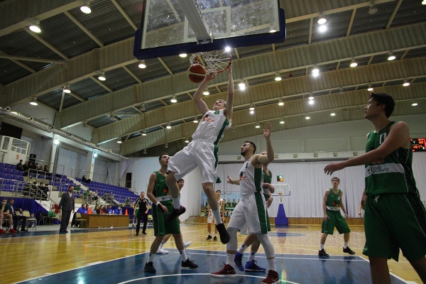 Domestic leagues: Win and a loss for Barsy before the trip to Sofia