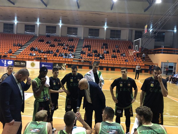 Domestic leagues: Beroe lost a drama at the end