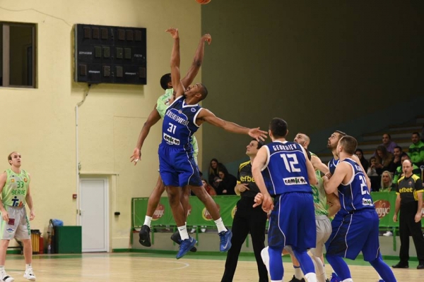 Domestic leagues: Beroe finished the year with a dramatic win
