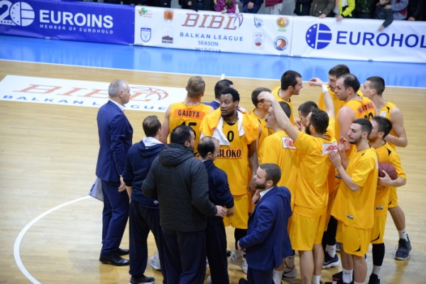 Domestic leagues: Blokotehna wins a thriller against the champions, Kozuv defeated in Kumanovo