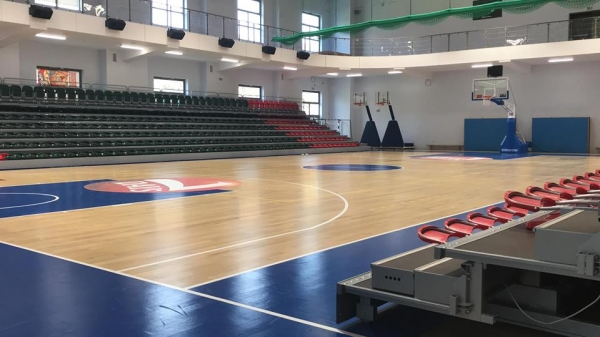 St George Sports complex, Sofia