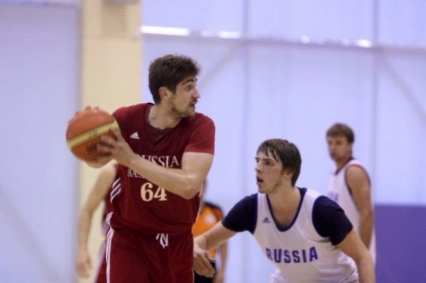 Viktor Kashin is the new player at Barsy