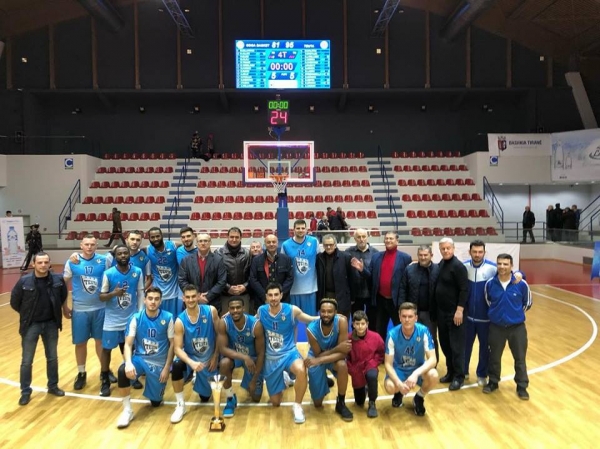 Domestic cups: Teuta wins the trophy for second straight year