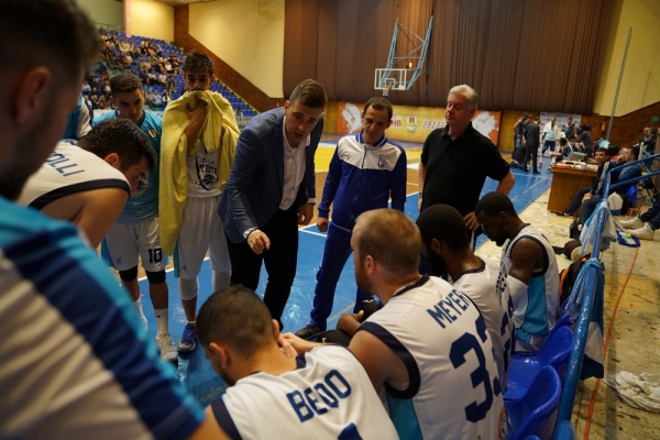 Domestic leagues: Two in a row for Teuta