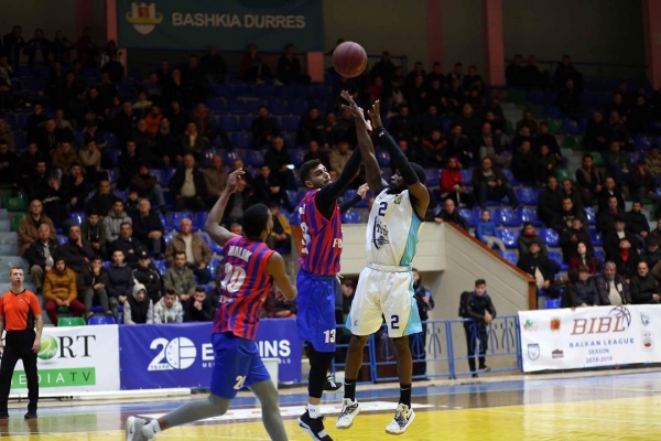 Domestic leagues: Good second half leads Teuta to the win
