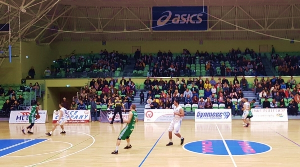 Domestic leagues: Academic Bultex 99 lost for third time in a row