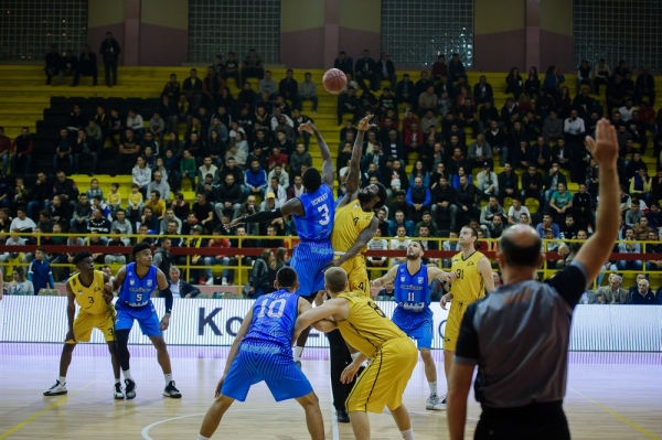 Photo-gallery from the game KB Peja - KB Rahoveci