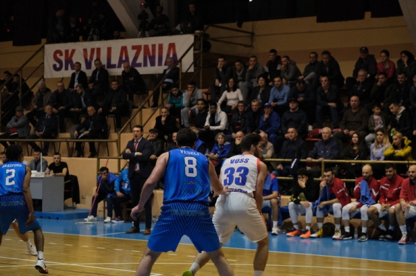 Photo-gallery from the game KB Vllaznia - KB Rahoveci