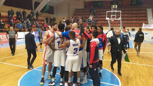 Great second half gives Vllaznia another win