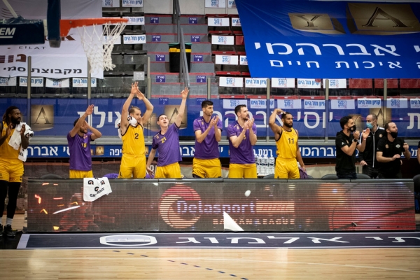 Defense is the key as Hapoel Holon is through to the Second Stage 
