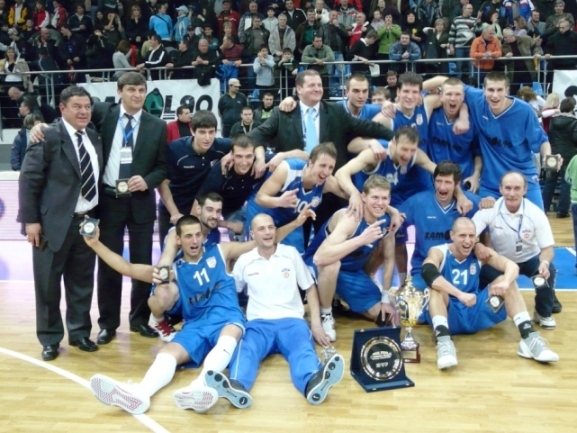 Rilski Sportist are the champions!