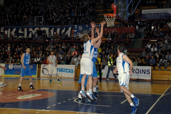 Quarterfinal 1 preview: Levski and Kumanovo to decide another Final 4 participant