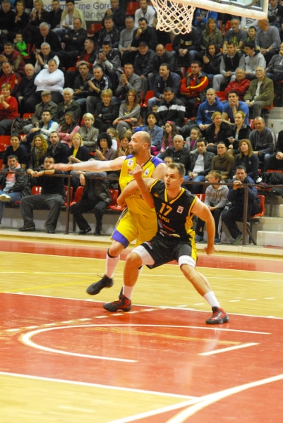 Domestic leagues: Teodo lost to the champions at home
