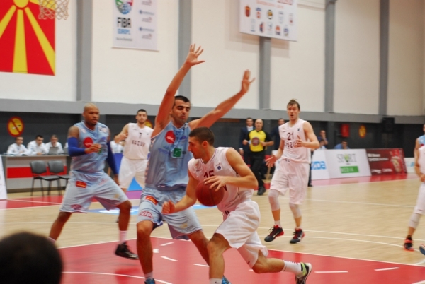 Schedule for the First Stage in Balkan League