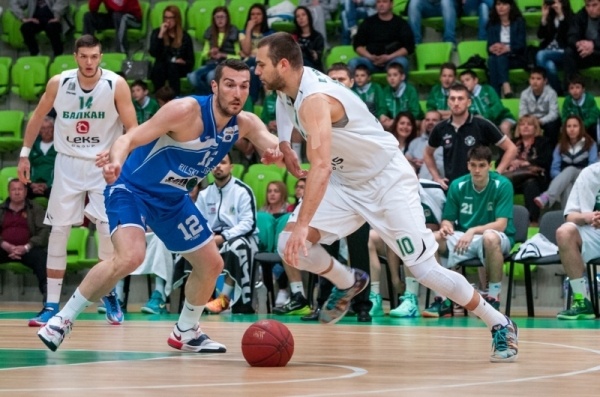 Domestic leagues: Good away win for Rilski Sportist